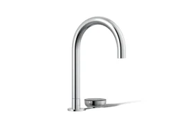 4-in-1 short arc beverage faucet