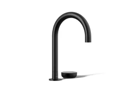4-in-1 short arc beverage faucet