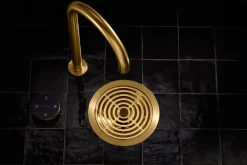 4-in-1 short arc beverage faucet