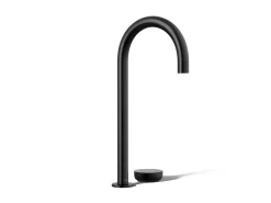4-in-1 tall arc beverage faucet