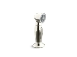 Kitchen side sprayer