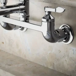 Kitchen sink faucet