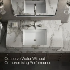 Knob bathroom sink faucet handles