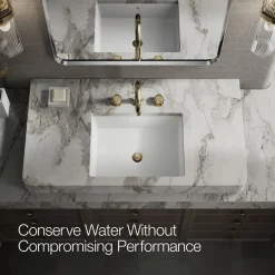 Knob bathroom sink faucet handles