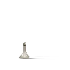 Lever bathroom sink faucet handles