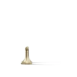 Lever bathroom sink faucet handles