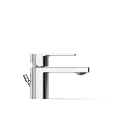 Low single-handle bathroom sink faucet, 1.0 gpm