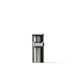 Low single-handle bathroom sink faucet, 1.0 gpm
