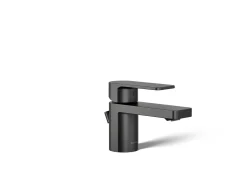 Low single-handle bathroom sink faucet, 1.2 gpm