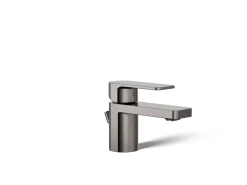 Low single-handle bathroom sink faucet, 1.2 gpm