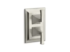 MasterShower® temperature and volume control valve trim