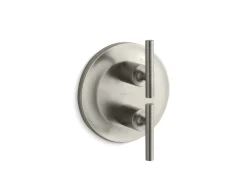 MasterShower® temperature and volume control valve trim