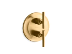 MasterShower® temperature and volume control valve trim
