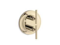 MasterShower® temperature and volume control valve trim