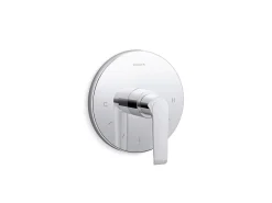 MasterShower® temperature control valve trim