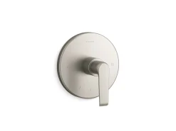 MasterShower® temperature control valve trim