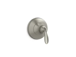 MasterShower® transfer valve trim