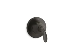 MasterShower® transfer valve trim