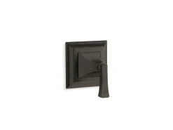 MasterShower® transfer valve trim