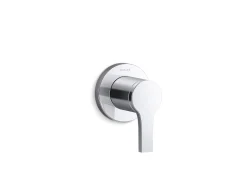 MasterShower® transfer valve trim