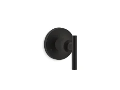 MasterShower® transfer valve trim with lever handle