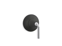 MasterShower® transfer valve trim