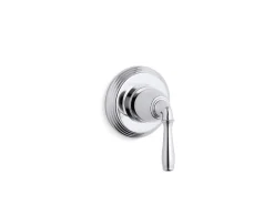 MasterShower® transfer valve trim