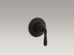 MasterShower® transfer valve trim