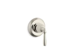 MasterShower® transfer valve trim