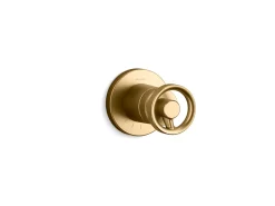MasterShower® volume control valve trim with Industrial handle