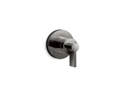 MasterShower® volume control valve trim with Lever handle