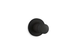 MasterShower® volume control valve trim with Oyl handle