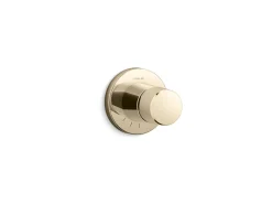 MasterShower® volume control valve trim with Oyl handle