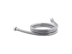 72" metal shower hose