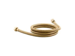 72" metal shower hose