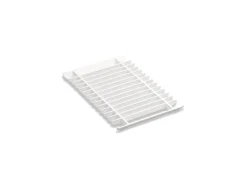 Multipurpose grated rack