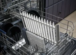 Multipurpose grated rack