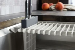 Multipurpose grated rack