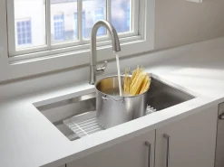 Multipurpose grated rack