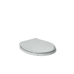 Nightlight ReadyLatch® Quiet-Close™ round-front toilet seat