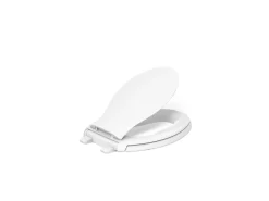 Nightlight ReadyLatch® Quiet-Close™ elongated toilet seat