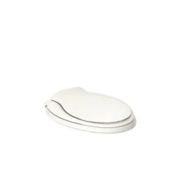 Nightlight ReadyLatch® Quiet-Close™ elongated toilet seat