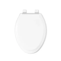 Nightlight ReadyLatch® Quiet-Close™ elongated toilet seat