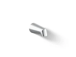 4-7/8" non-diverter bath spout