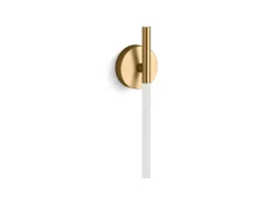 One-light LED sconce