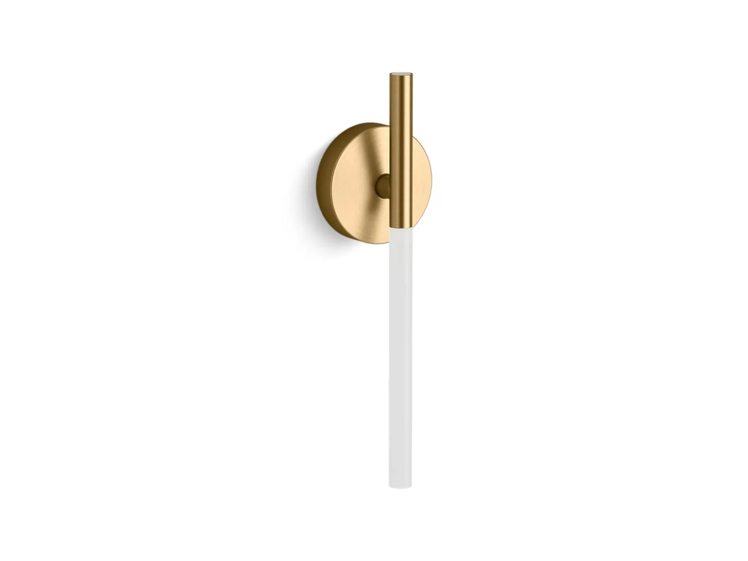 One-light LED sconce