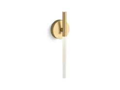 One-light LED sconce