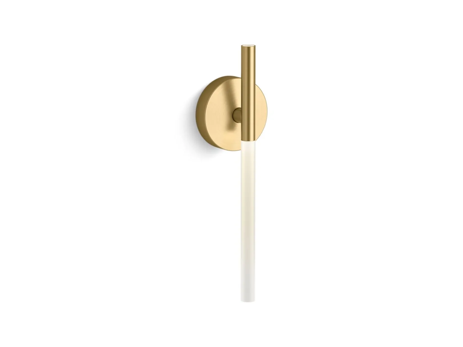 One-light LED sconce