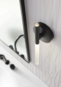 One-light LED sconce
