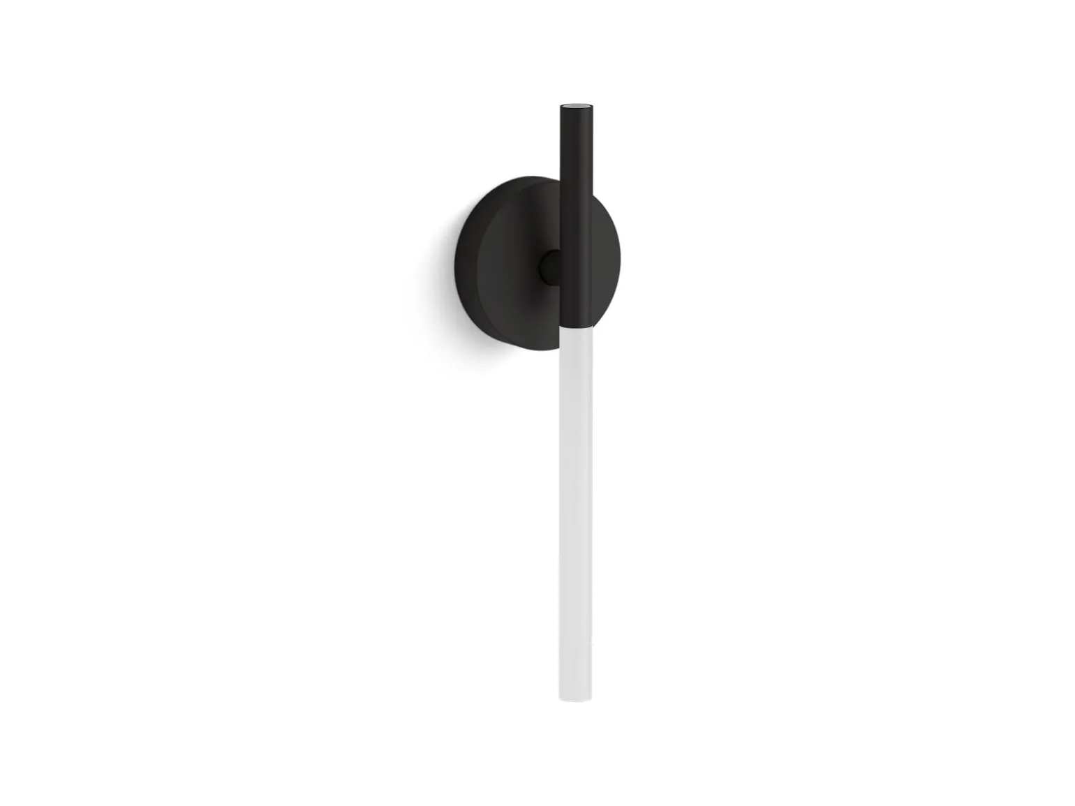 One-light LED sconce